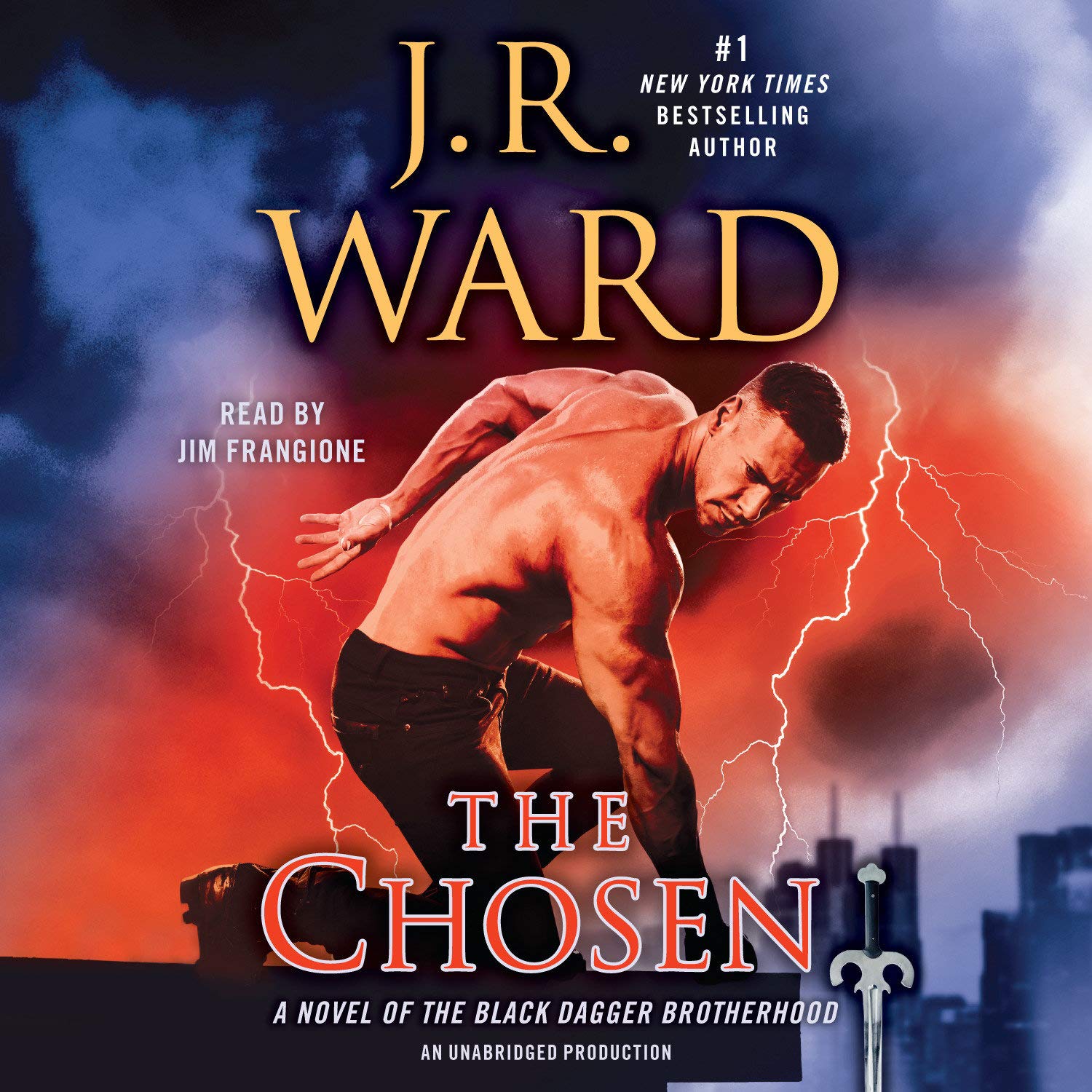 Cover art for The Chosen