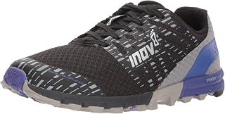 INOV8 Women's Trailtalon 235 (W) Athletic Shoe, Black/Purple, 5.5 B US