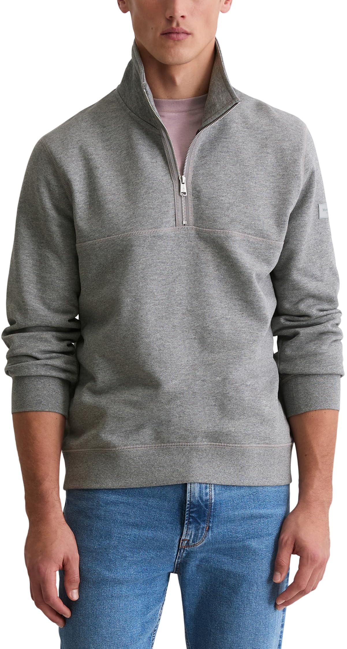 Marc O'Polo Bluza sportowa Mężczyźni 620401554006