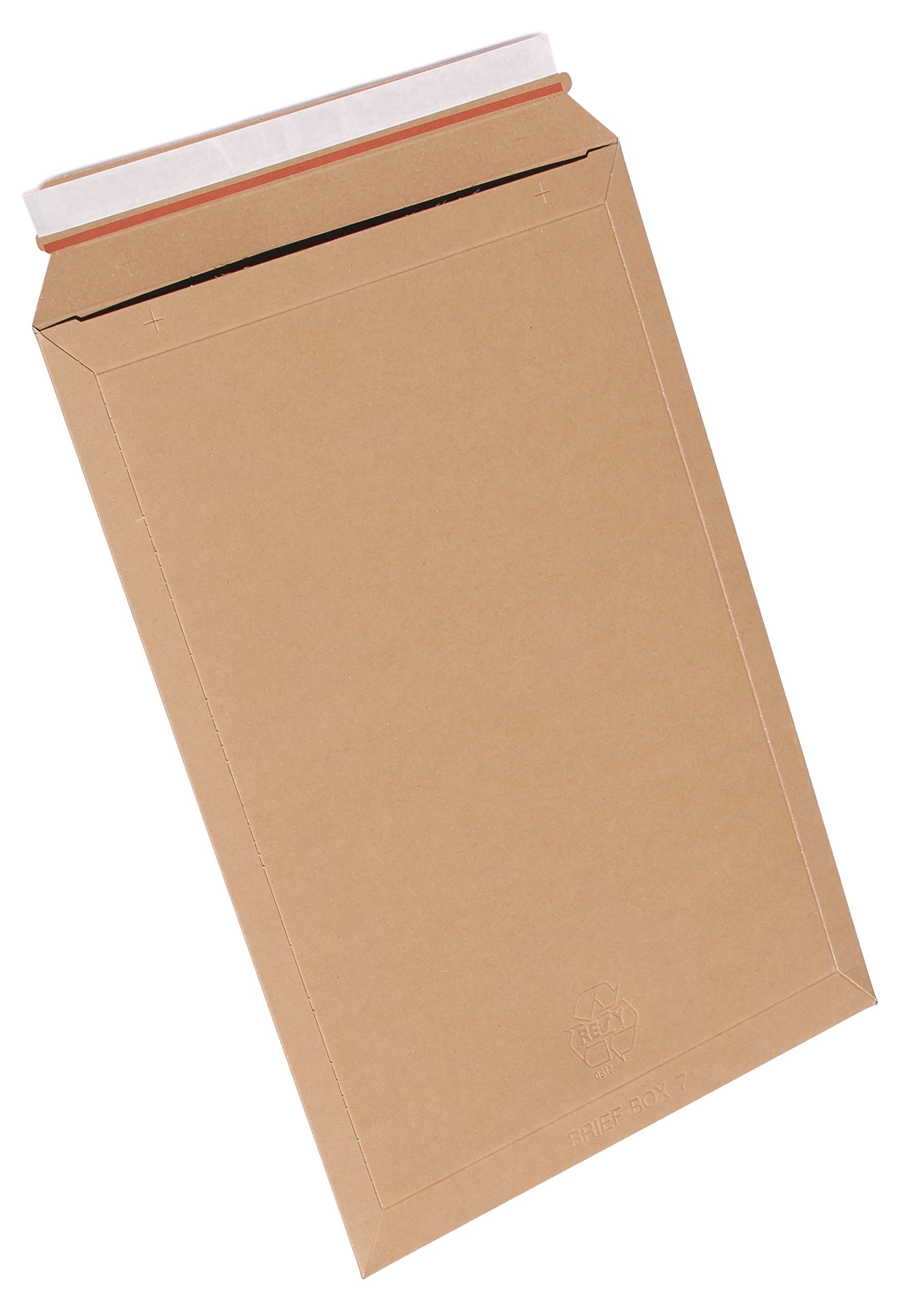 FolderSys - Busta per fotografie, 320 x 228 mm, 2500 pezzi, colore: Arancione