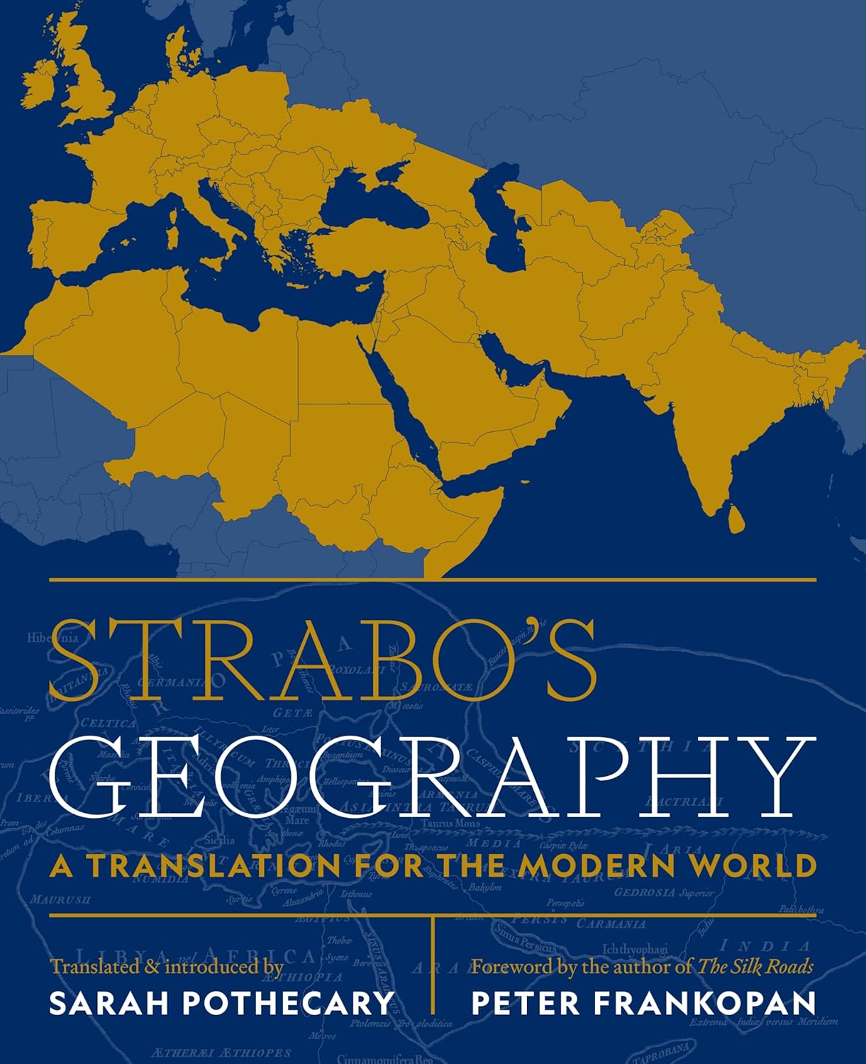 Strabo's Geography A Translation for the Modern World