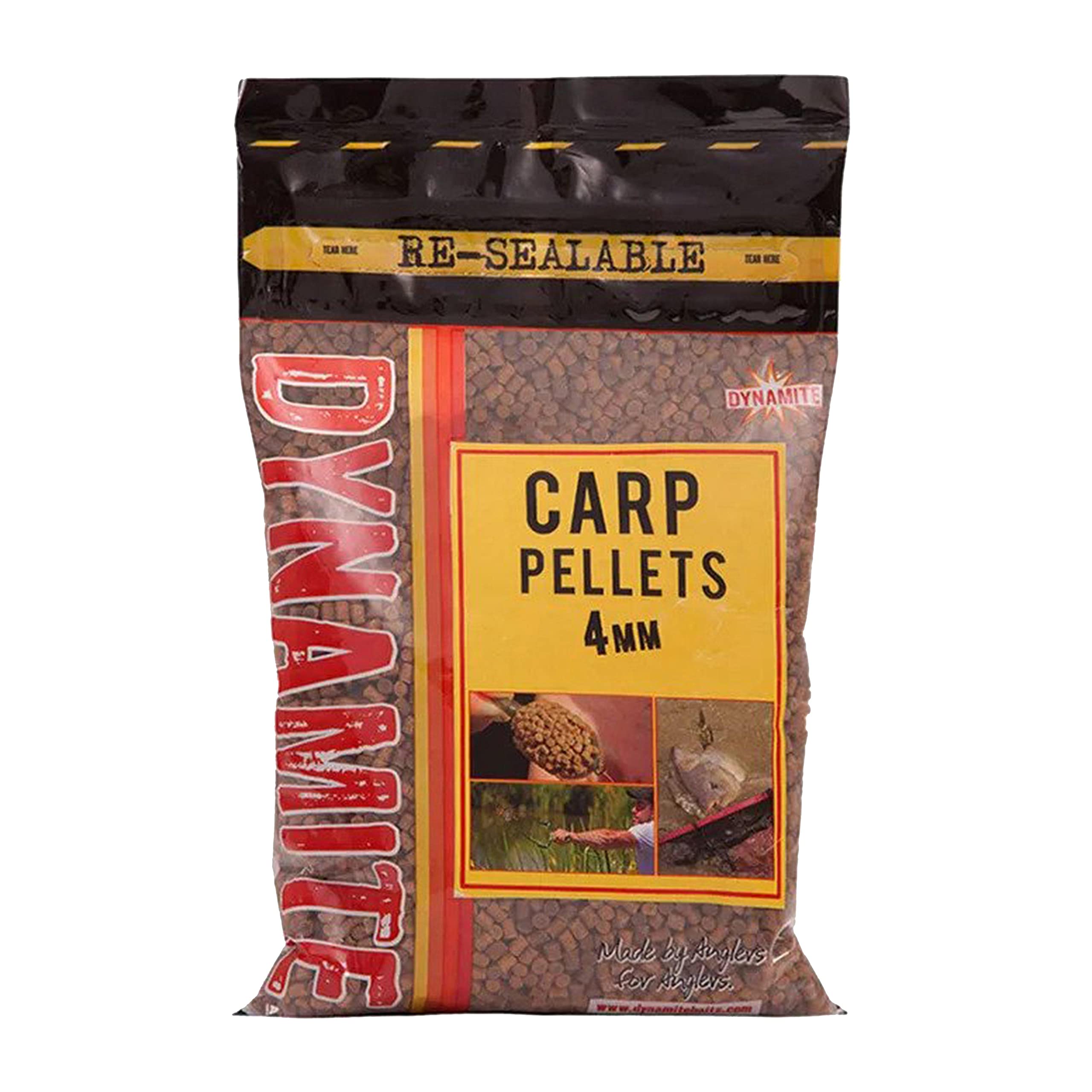 Dynamite Baits Carp Pellets 4mm 700G