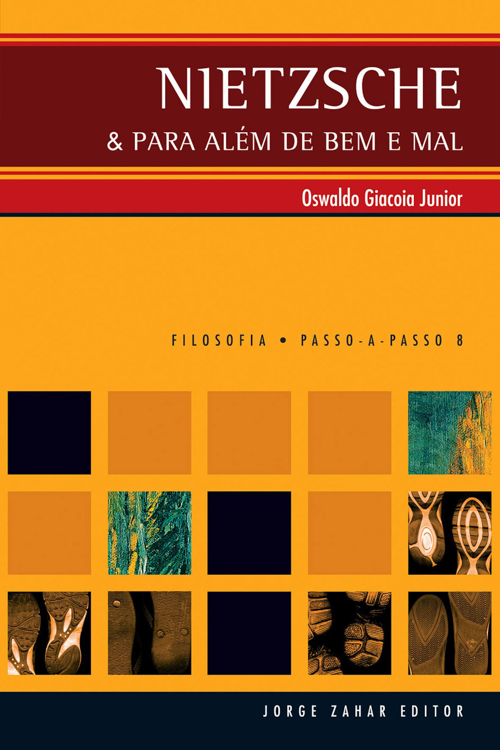 Nietzsche & Para além de bem e mal (PAP - Filosofia) (Portuguese Edition)