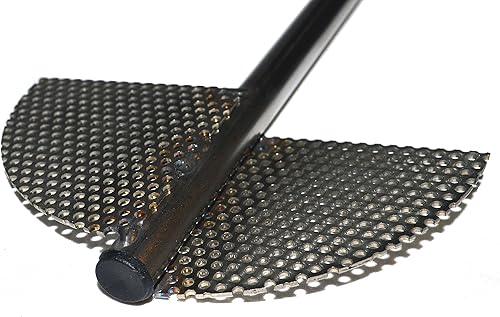 NorCal Brewing Solutions - Paleta de acero inoxidable estándar para hervir cerveza casera, sin broca hexagonal.