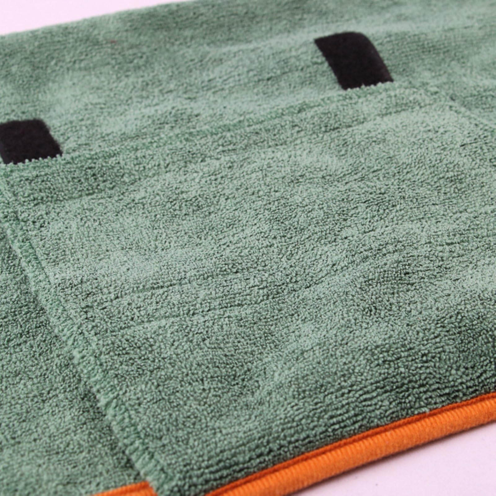 Peignoir Portable pour Animaux De Compagnie Serviette Réglable en Microfibre Douce Super Absorbante Séchage Rapide pour Chien Et Chat,Bleu,L