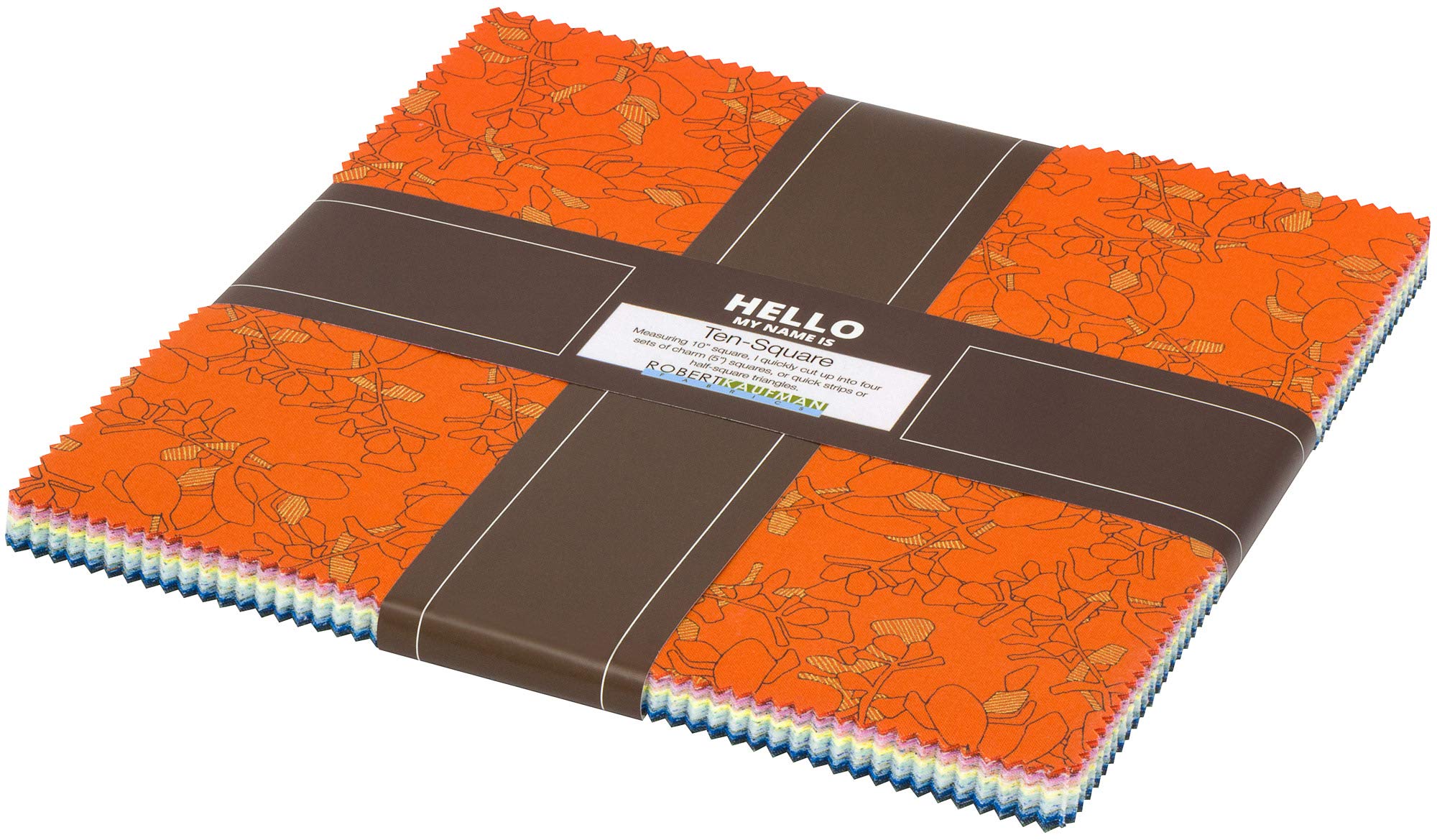 Robert Kaufman TEN-934-42, Assorted