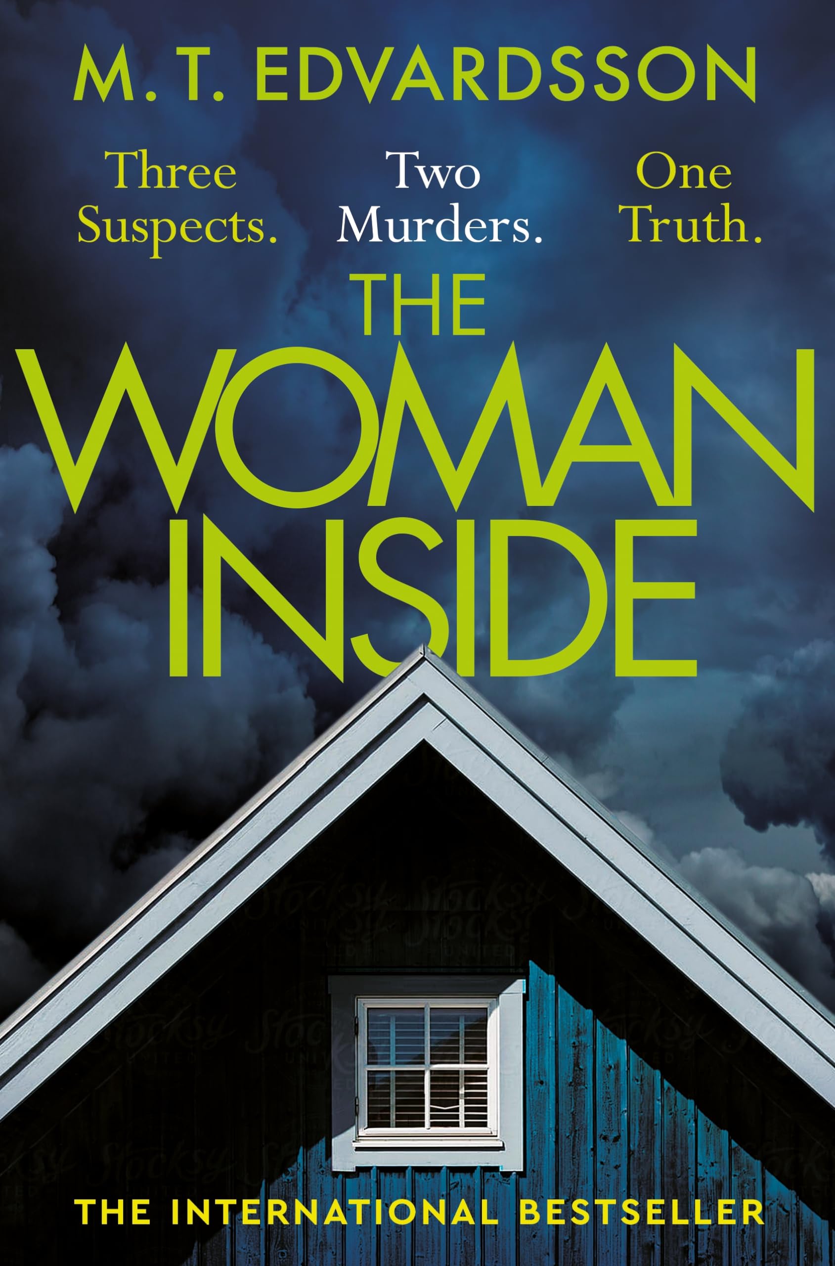 The Woman Inside: A devastating psychologic