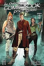 OVERSTREET COMIC BOOK PRICE GUIDE HC VOL 49 FIREFLY COVER ART - coolthings.us