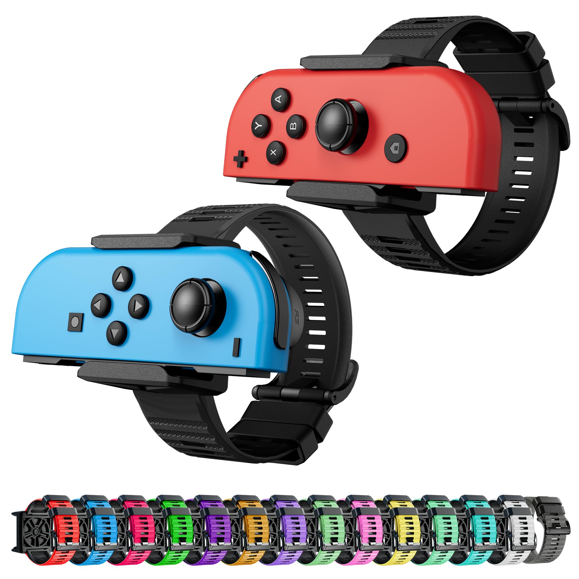 Amazon.com: ZAONOOL Wrist Bands for Just Dance 2026 2025 2024 2023