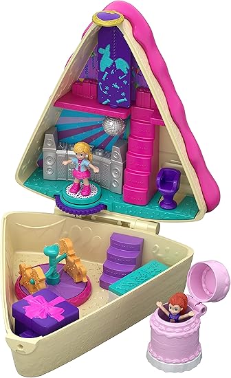 Polly Pocket Gateau D Anniversaire Amazon Ca Jeux Et Jouets Polly Pocket Gateau D Anniversaire Amazon Ca Jeux Et Jouets
