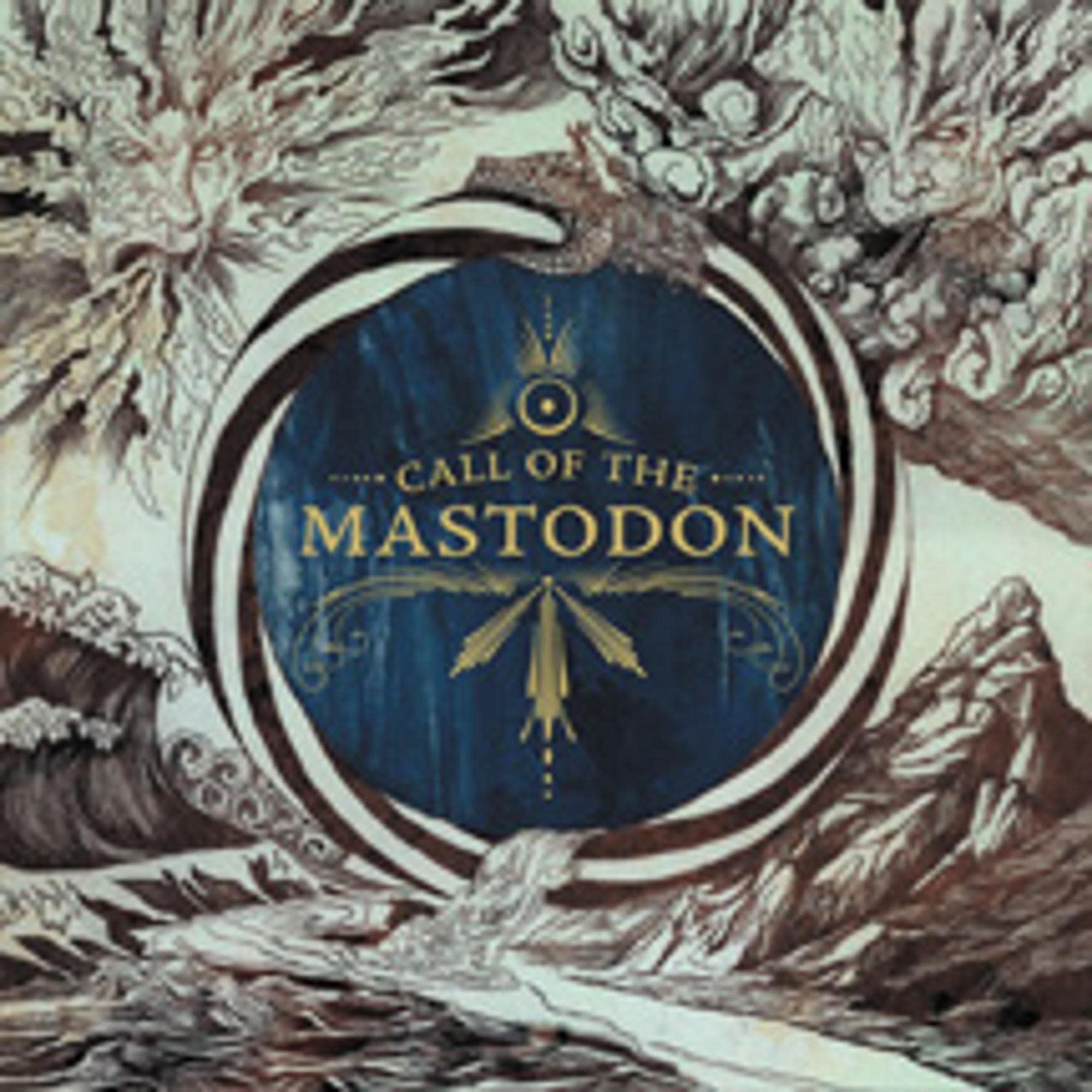 Mastodon - Call of the Mastodon (Relapse Records) CD Album