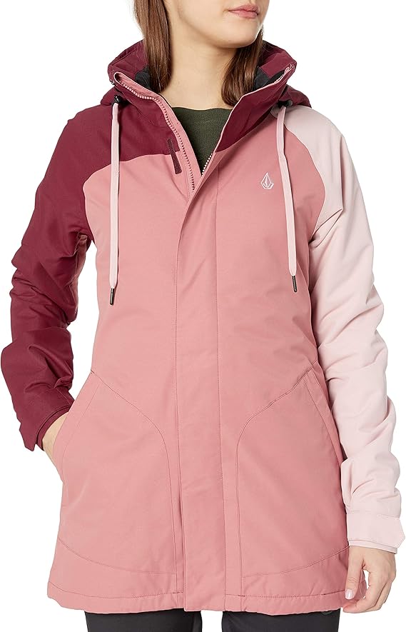 volcom westland insulated jacket