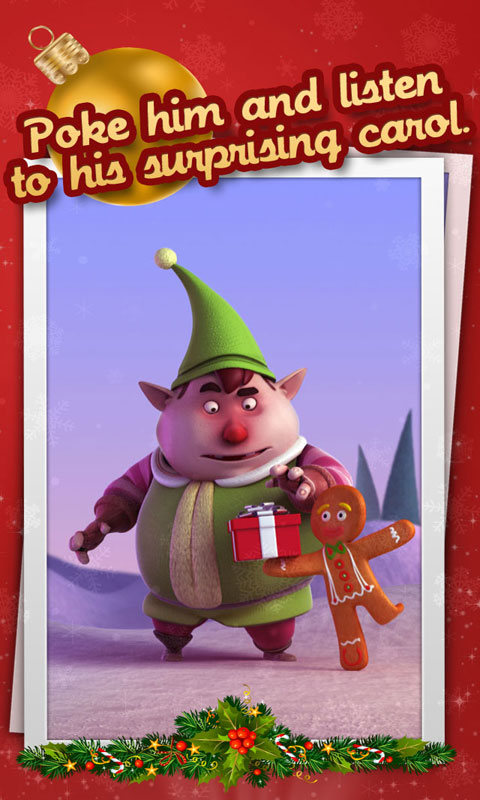 Talking Arnold the Elf Free:Amazon.co.uk:Appstore for Android