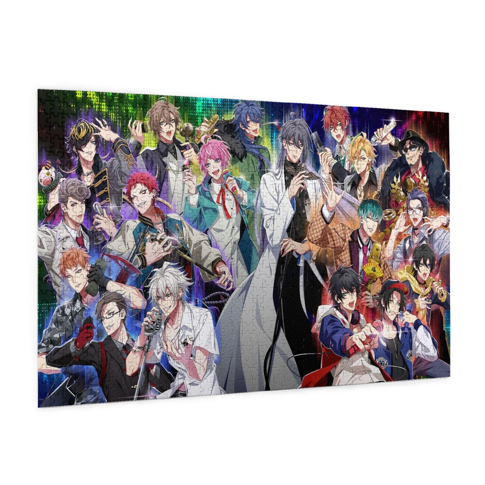 Amazon | ヒプノシスマイク ジグソーパズル 1000ピース パズル 知育 脳