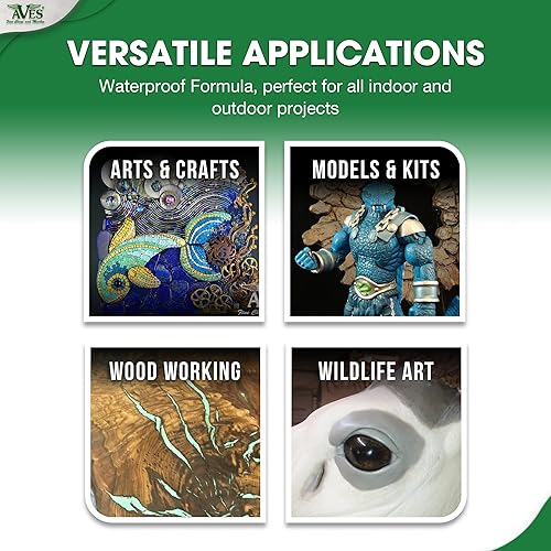 Miniatura 4 de Aves Apoxie - Arcilla de modelado seca al aire para profesionales - Arcilla de modelado autoendurecible arcilla de escultura impermeable arcilla de