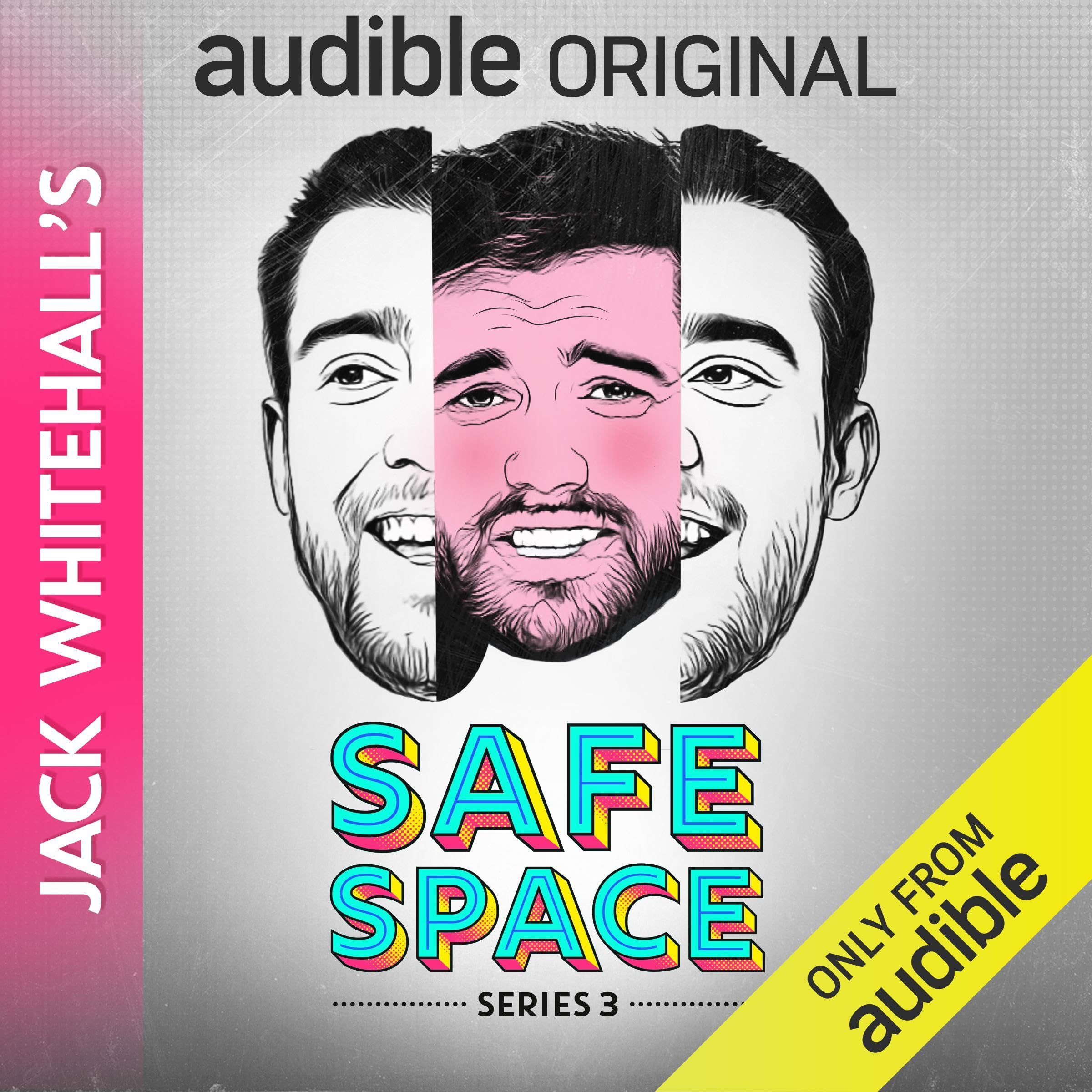 Jack Whitehall's Safe Space (Series 3)