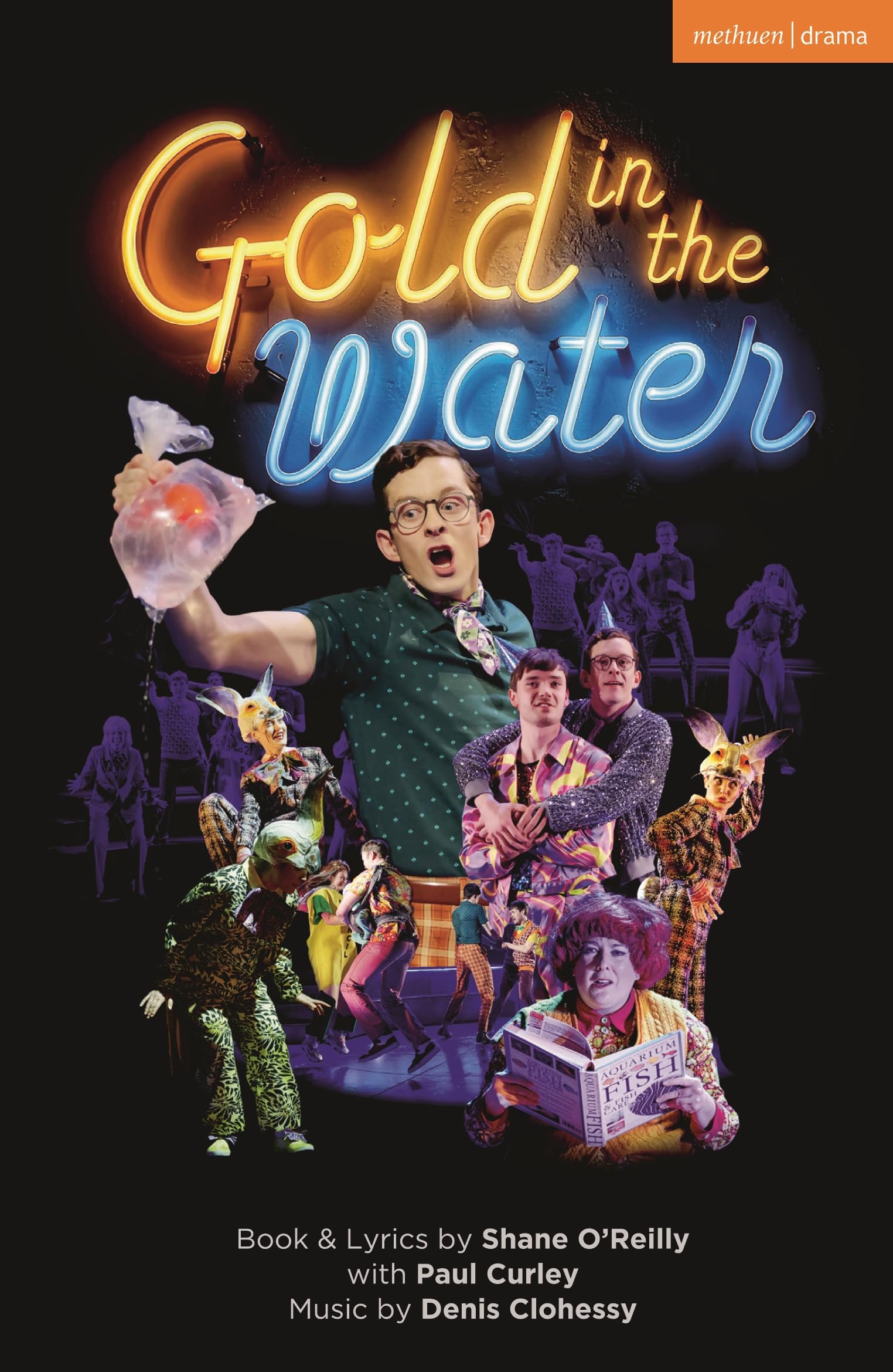 Gold in the Water (Modern Plays)