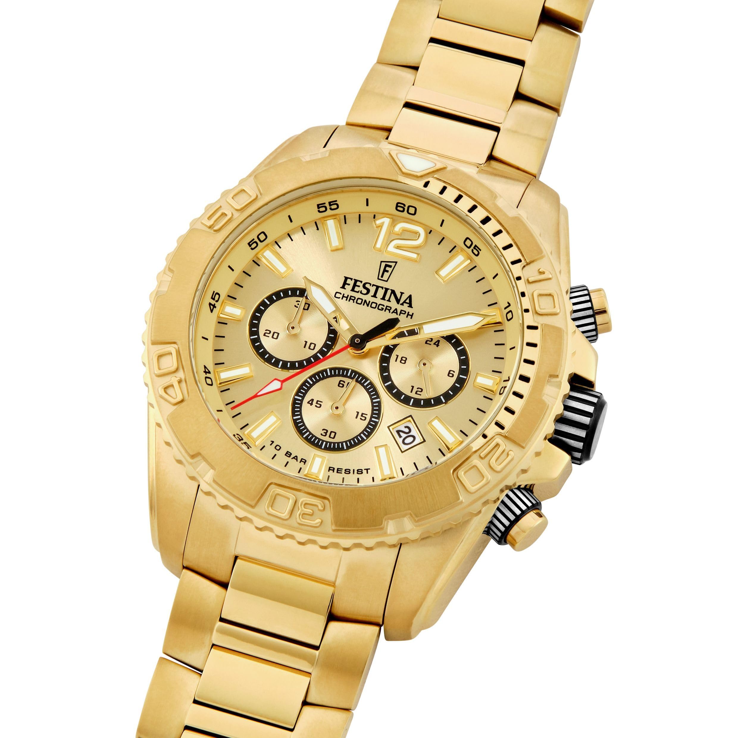 Festina Cronógrafo Timeless Chronograph