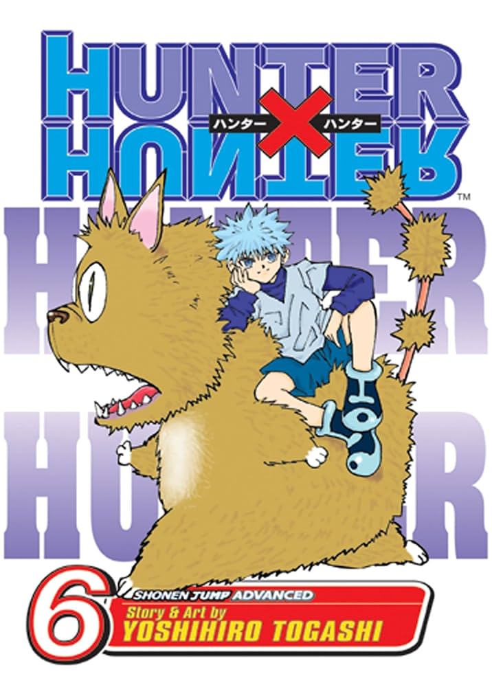HUNTER×HUNTER Hunter X Hunter 07 : Togashi, Yoshihiro: Amazon.ca: Books