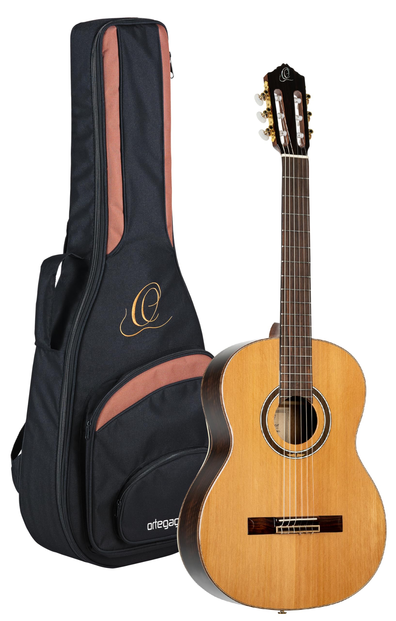 Amazon.com: Ortega Guitars 6 String Performer Series Solid Top