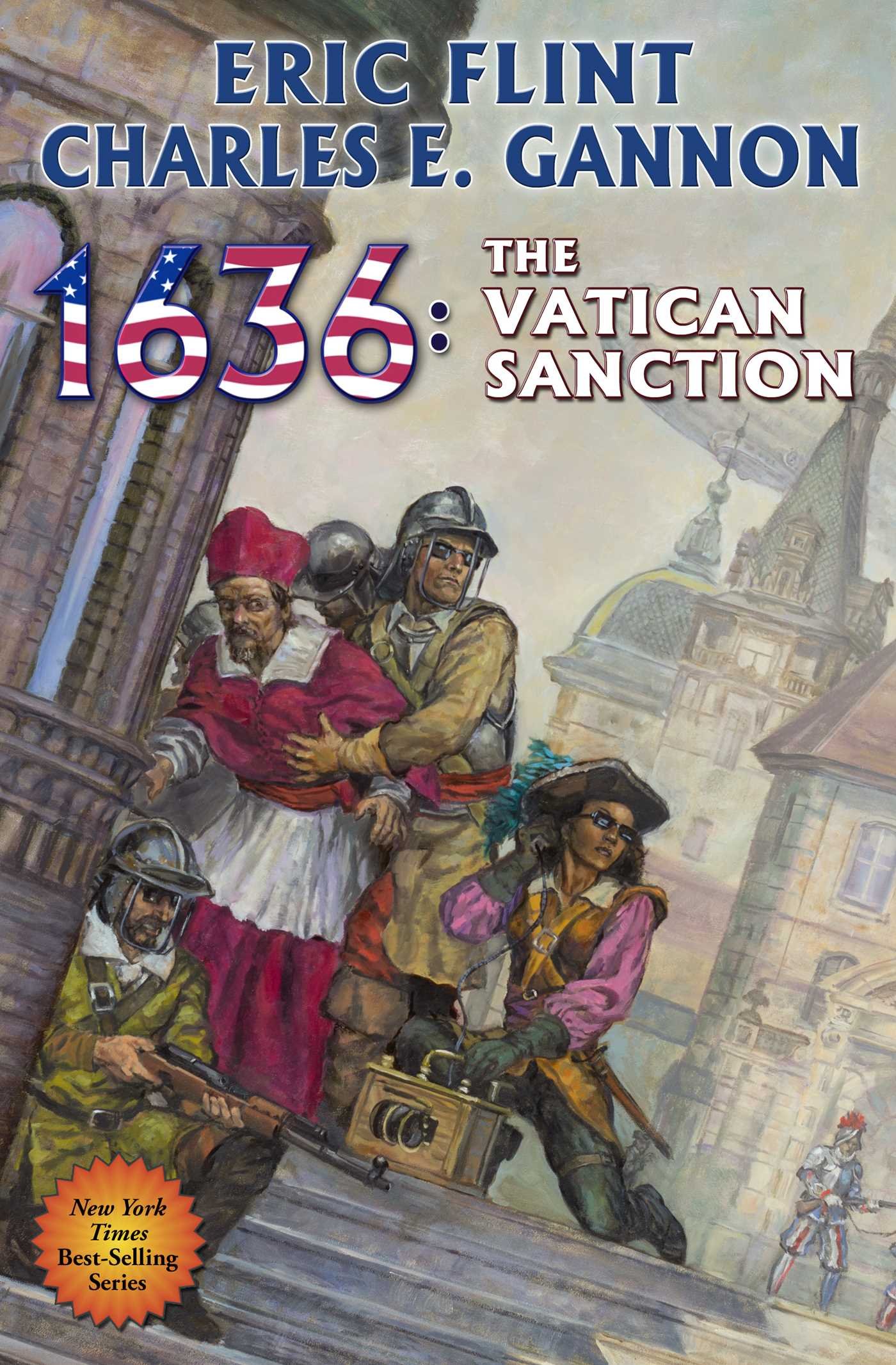 1636: The Vatican Sanction (Volume 24)