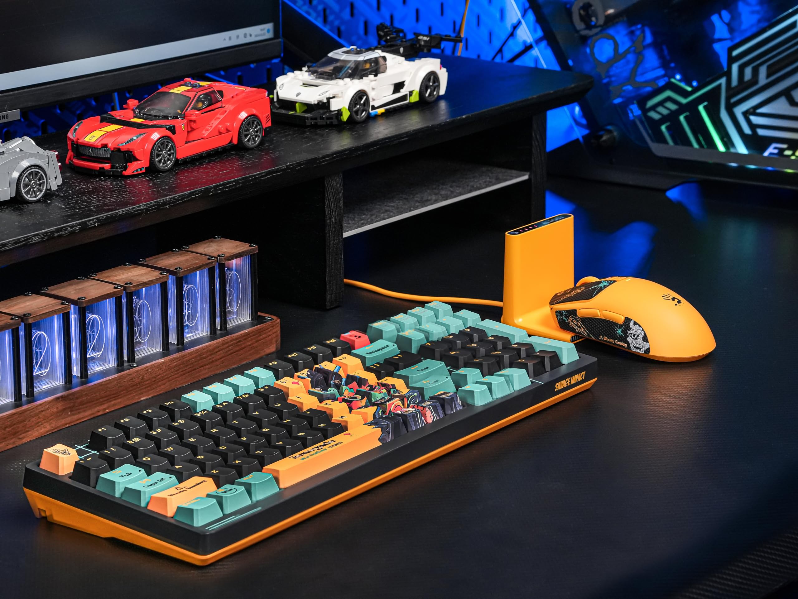 Amazon.com: Bloody AT98 Renegade Optical Mechanical Gaming