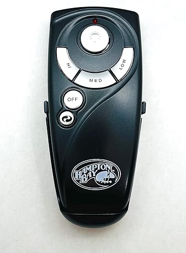 Miniatura 2 de Hampton Bay UC7083T con control remoto de ventilador de techo inverso por MFP