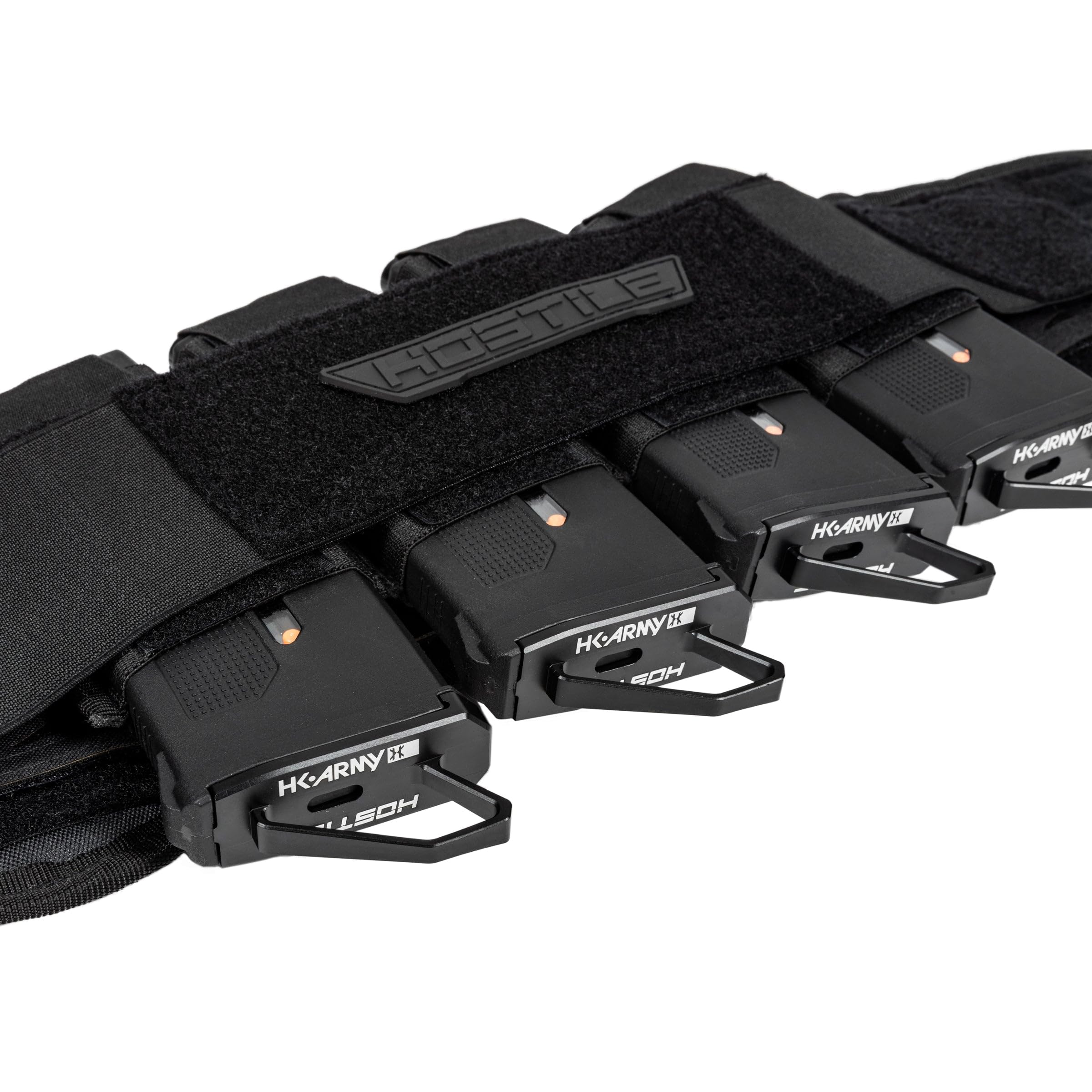 HK Army Hostile Synapse Flex Belt – MOLLE-Gurt für Airsoft