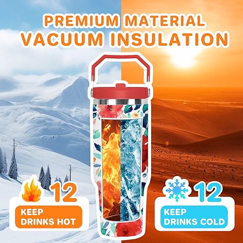 Miniatura 23 de Regalos de cumpleaños para hermanas, regalos para la mejor hermana del hermano, vaso delgado de 20 onzas, regalo para cuñada, hermanastra, regalos