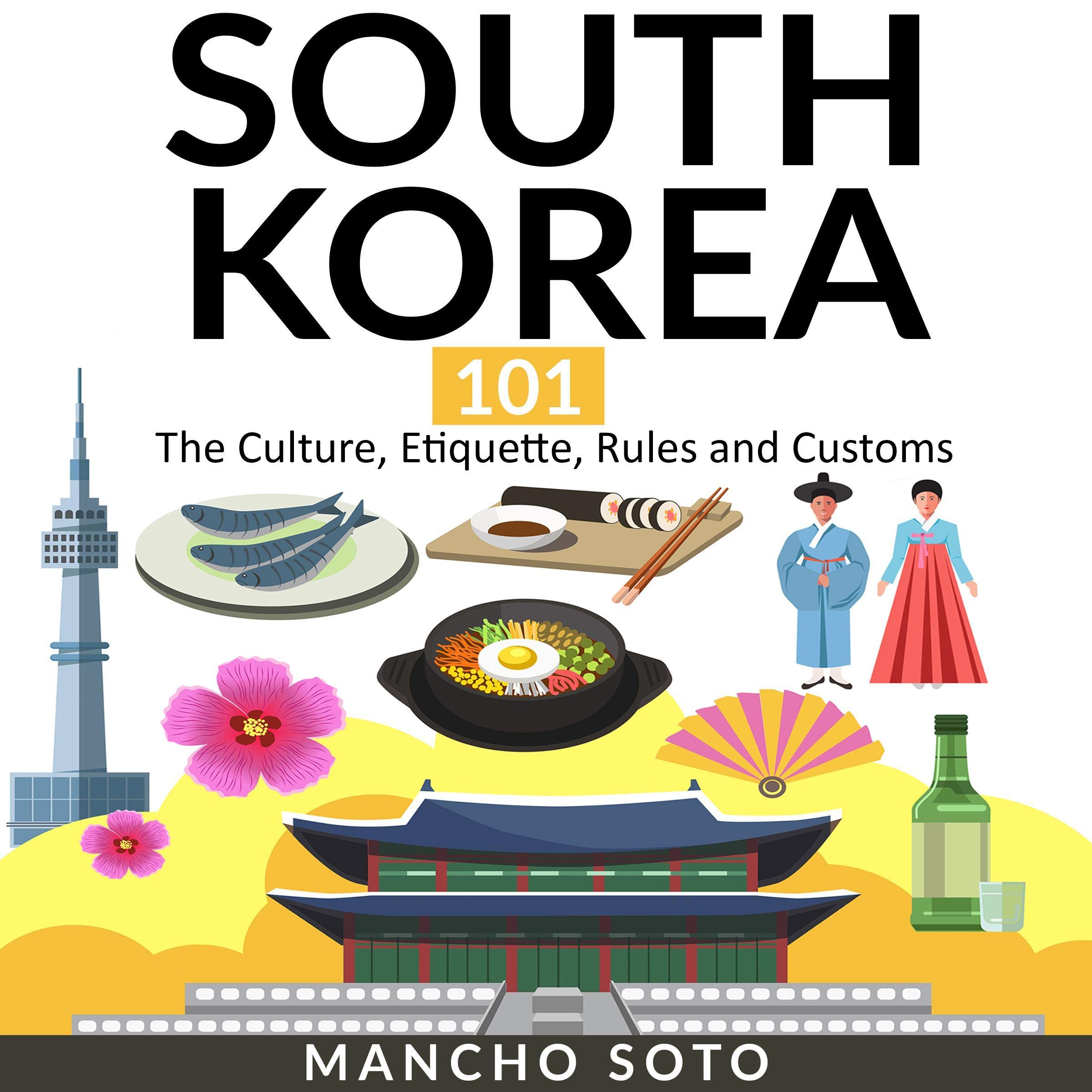 Cover art for South Korea 101