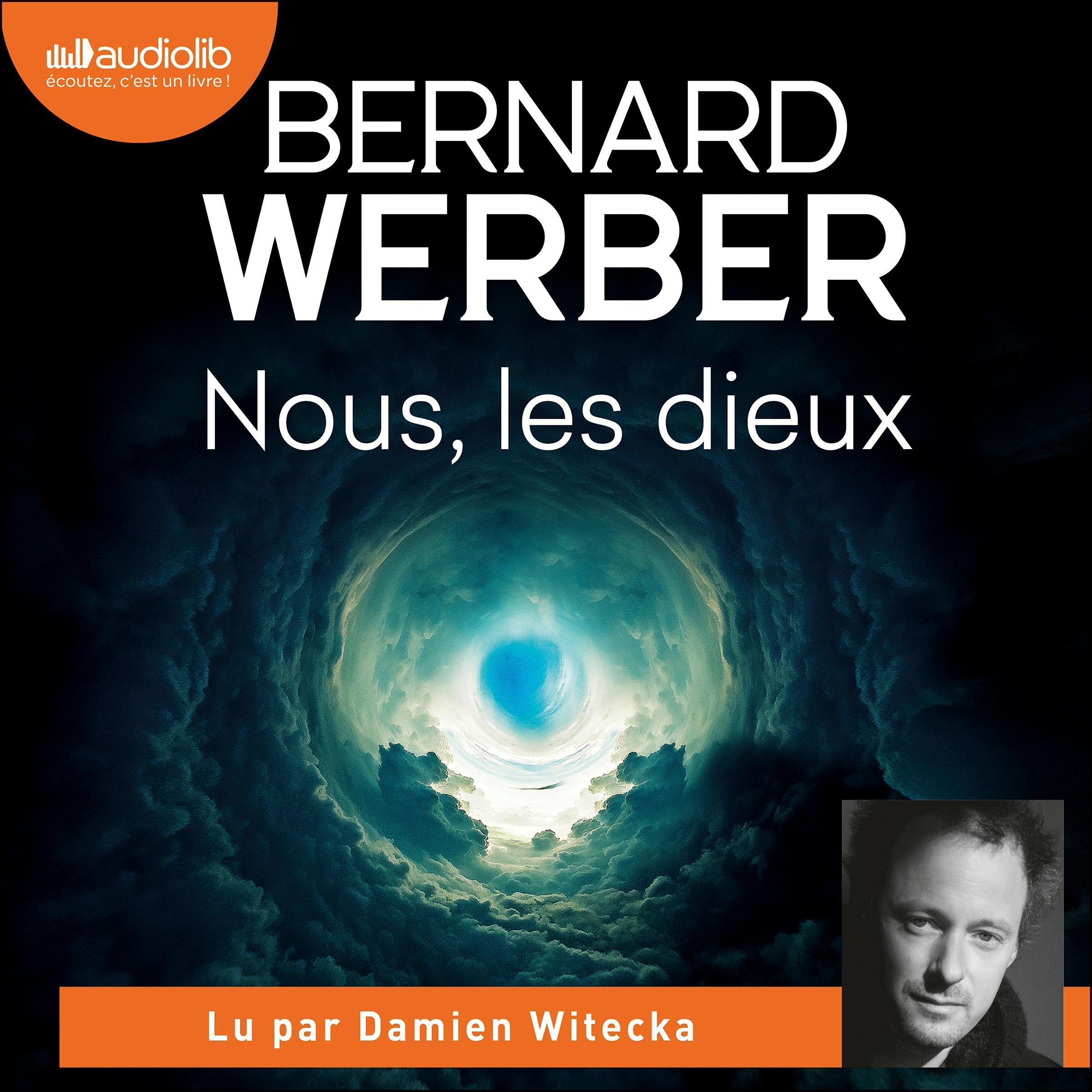 Cover art for Nous les Dieux