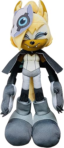 Miniatura 1 de Great Eastern Entertainment Sonic The Hedgehog - Peluche Whisper de 10 pulgadas de alto