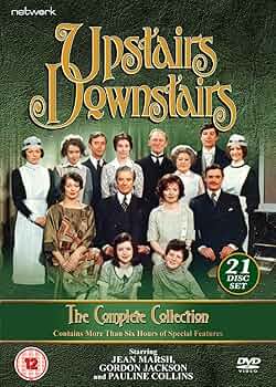 洋画・外国映画 Upstairs Downstairs Comp 21 disc 洋画・外国映画 Upstairs Downstairs Comp 21 disc 洋画・外国