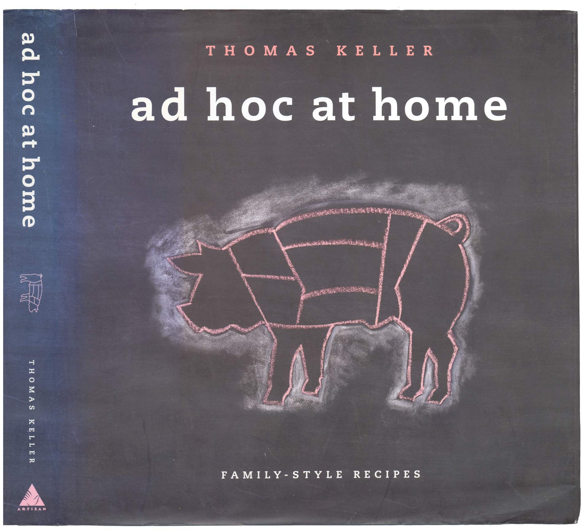 Ad Hoc At Home