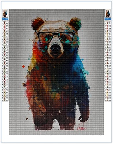 Miniatura 2 de Kits de pintura de diamantes 5D para adultos, kit de pintura de diamante redondo completo, arte de taladro completo, perfecto para relajación y