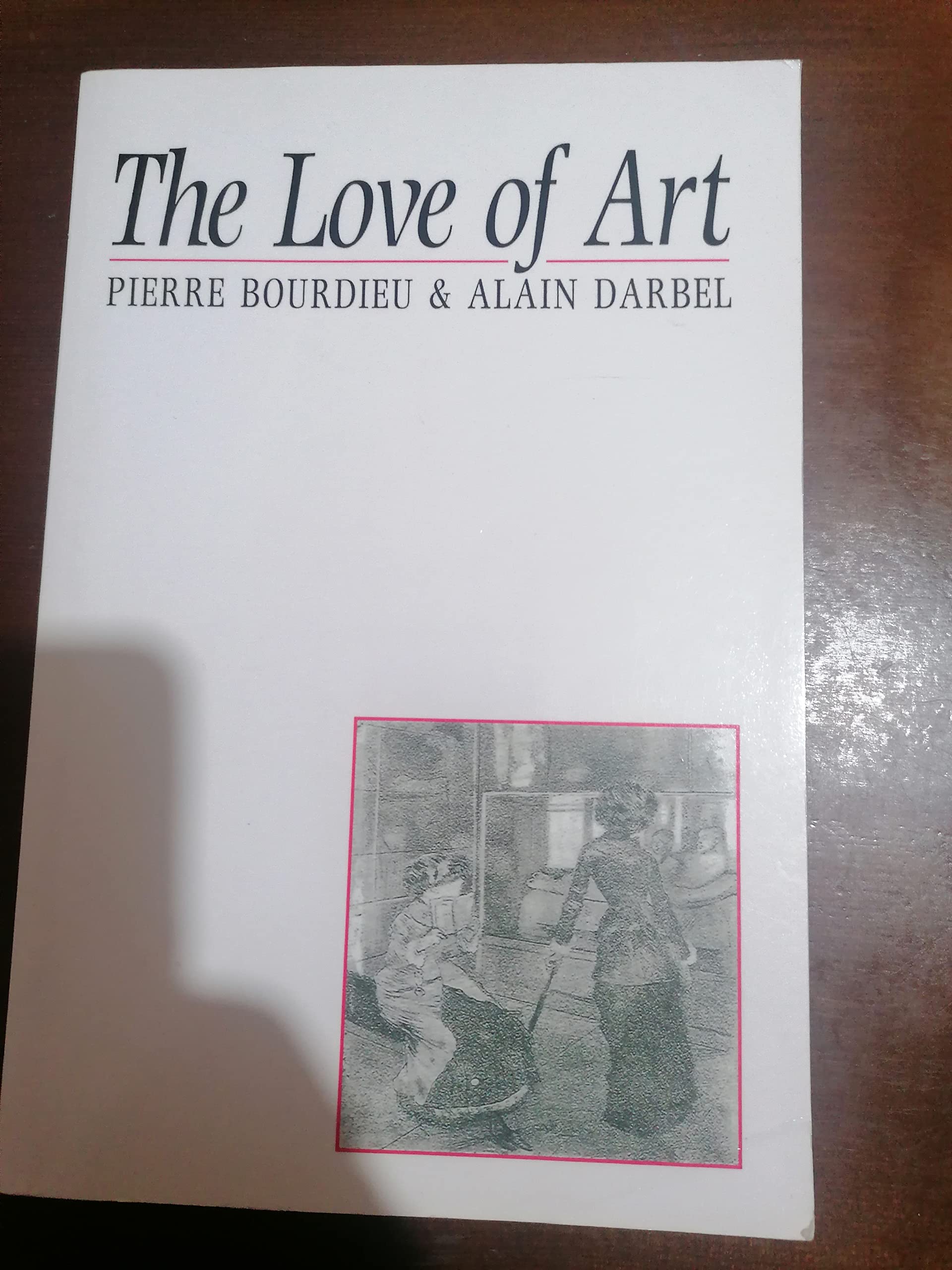 Love of Art: European Art Museums and their Public