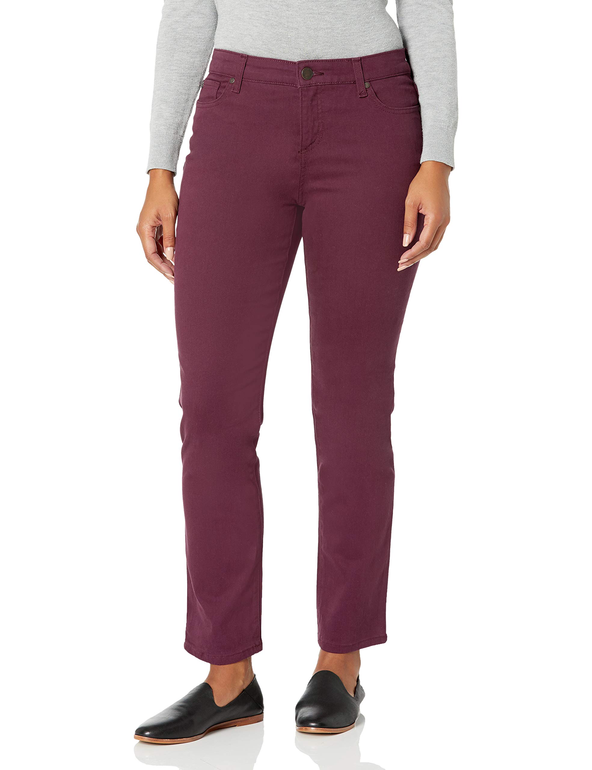 Women's Petite Mandie Signature Fit 5 Pocket Jean