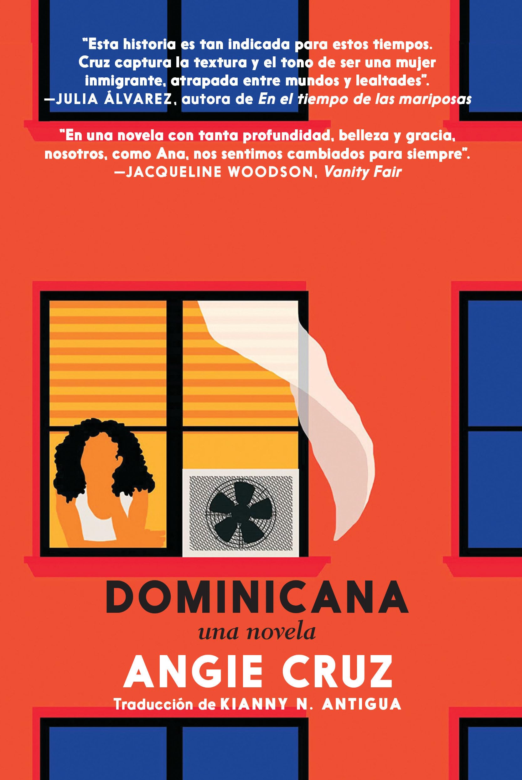Dominicana by Angie Cruz, Kanny N. Antigua - 9781644210703