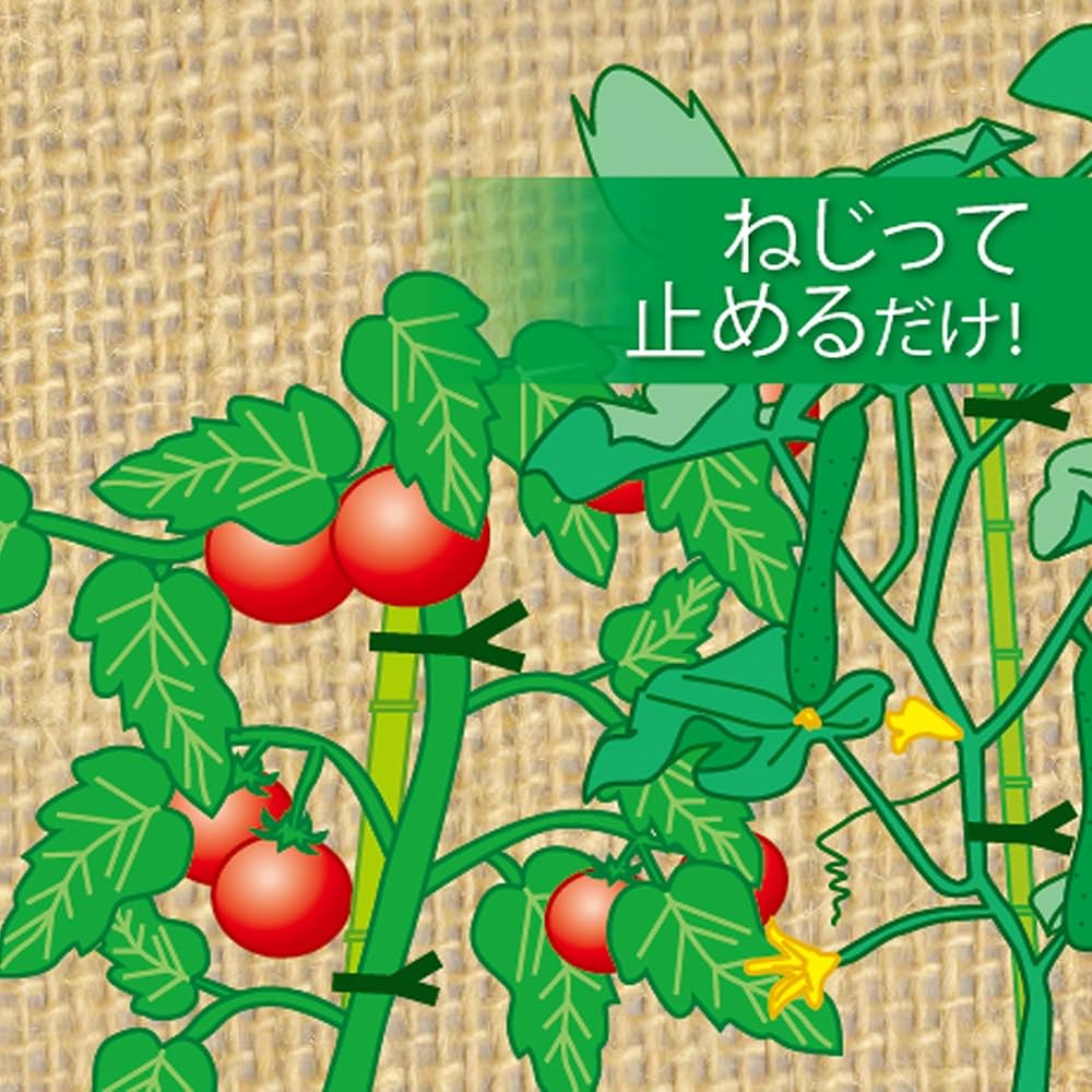 Amazon | 高儀(Takagi) TAKAGI 園芸用 ビニールタイ 150mm 100本