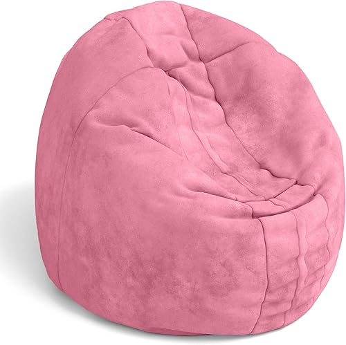 Miniatura 52 de Jaxx Cocoon - Puf de 4 pies y almohadilla de choque, color carbón Carbón vegetal,Agua,Negro -,Azul (Arándano),Camello,Chocolate,Fucsia,Lima,Color