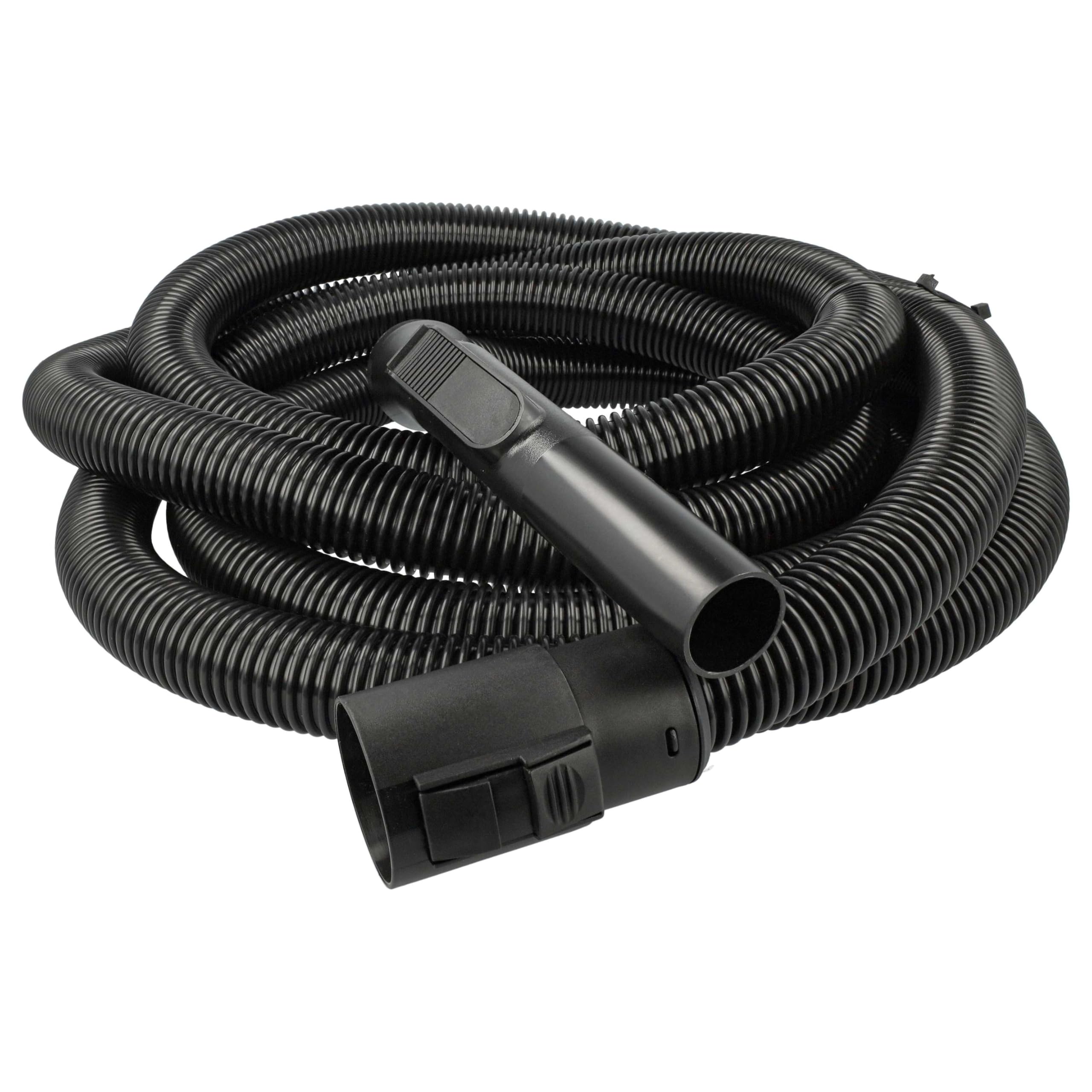 vhbw Tuyau flexible compatible avec Kärcher A 2731 pt | A 2604, A 2701, A 2656 X Plus, A 2654 Me aspirateurs - 5 m, poignée
