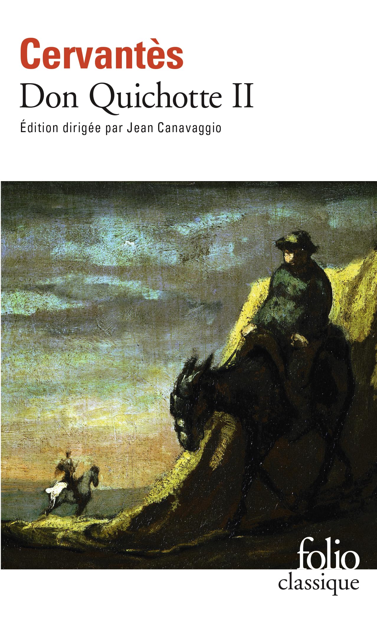 Don Quichotte 2 (Folio (Gallimard))