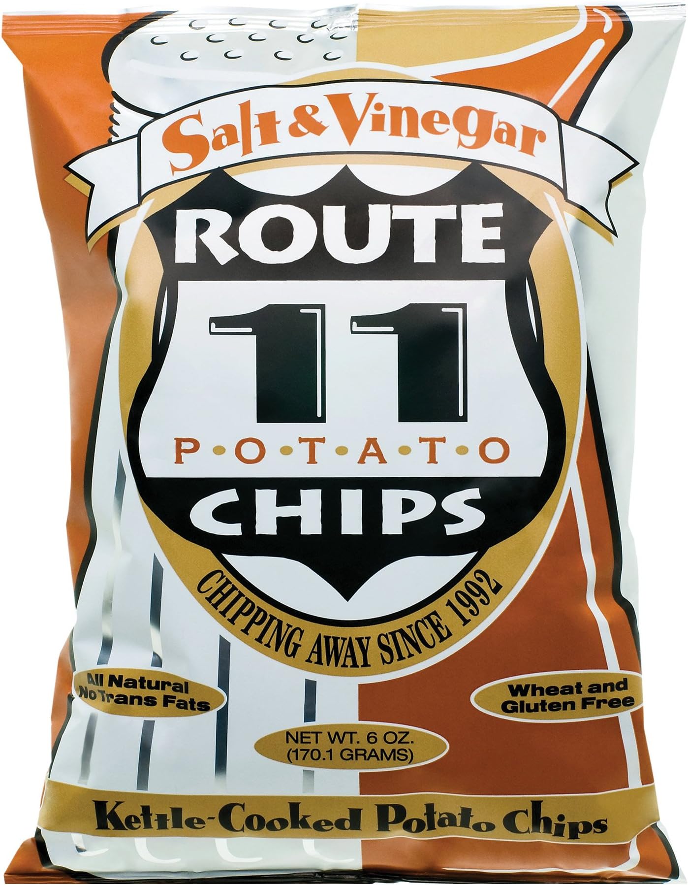 Salt & Vinegar 6oz