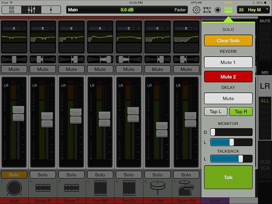 Amazon.co.jp: MACKIE マッキー iPadと共に使用可能な32chデジタル