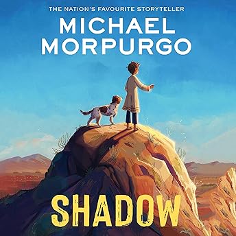 Shadow Audiobook by Michael Morpurgo