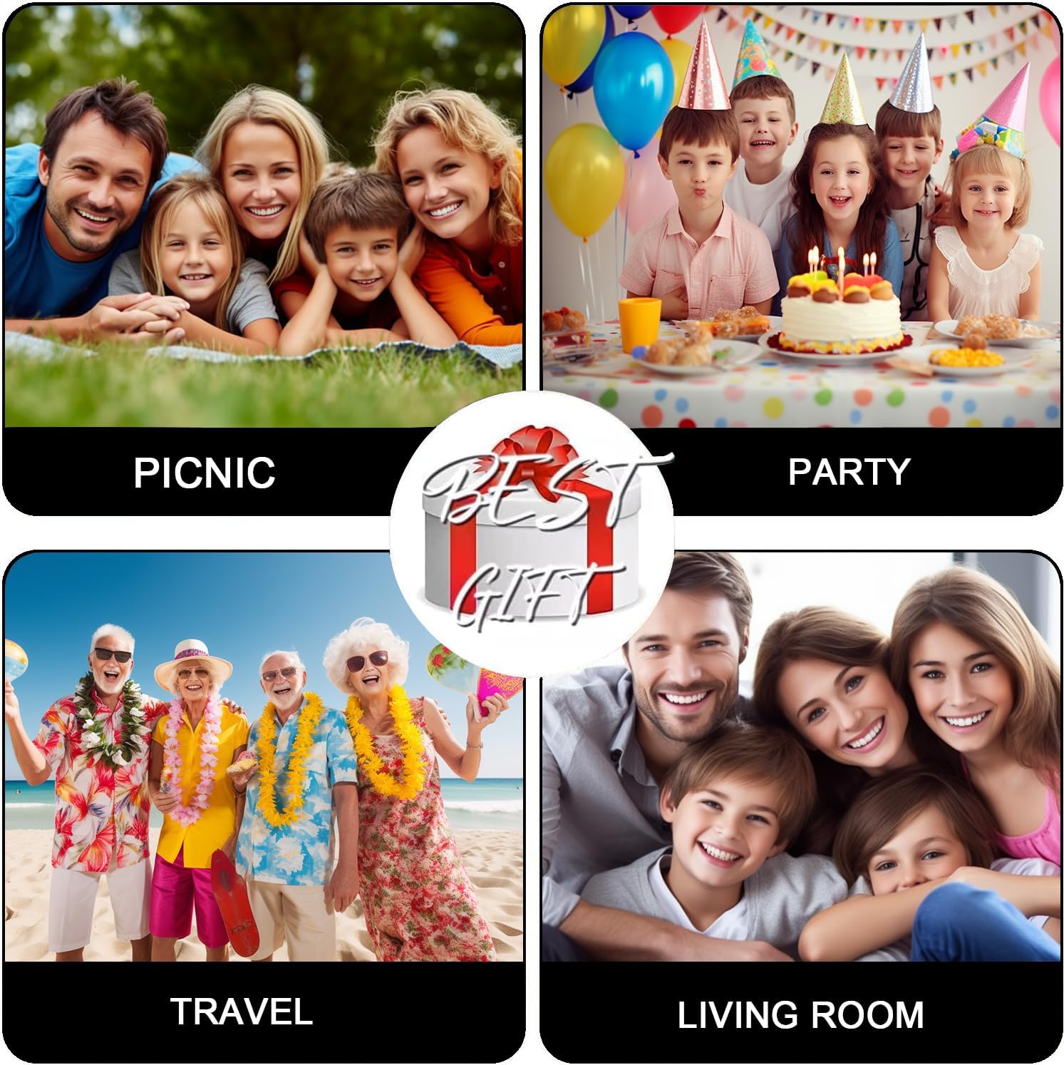 Cat Blanket Gifts for Women,Cute Cat Throw Blankets Flannel Cats Blankets Gifts for Kids Girls Adults Women Cats Lovers 50"x40" - Image 6