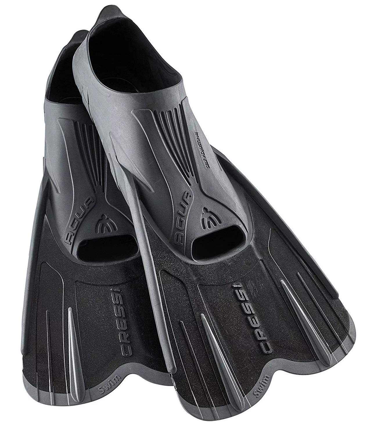 CRESSI Agua Short, black, EU 41/42