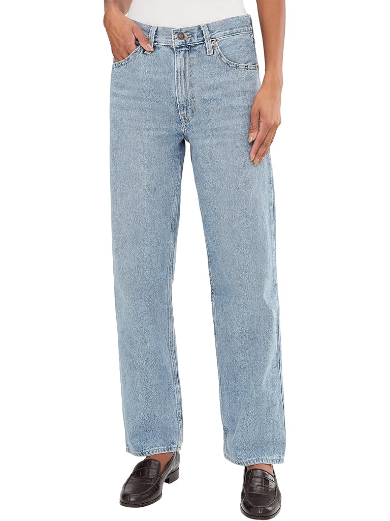 Blue Levi's® Dad Jean