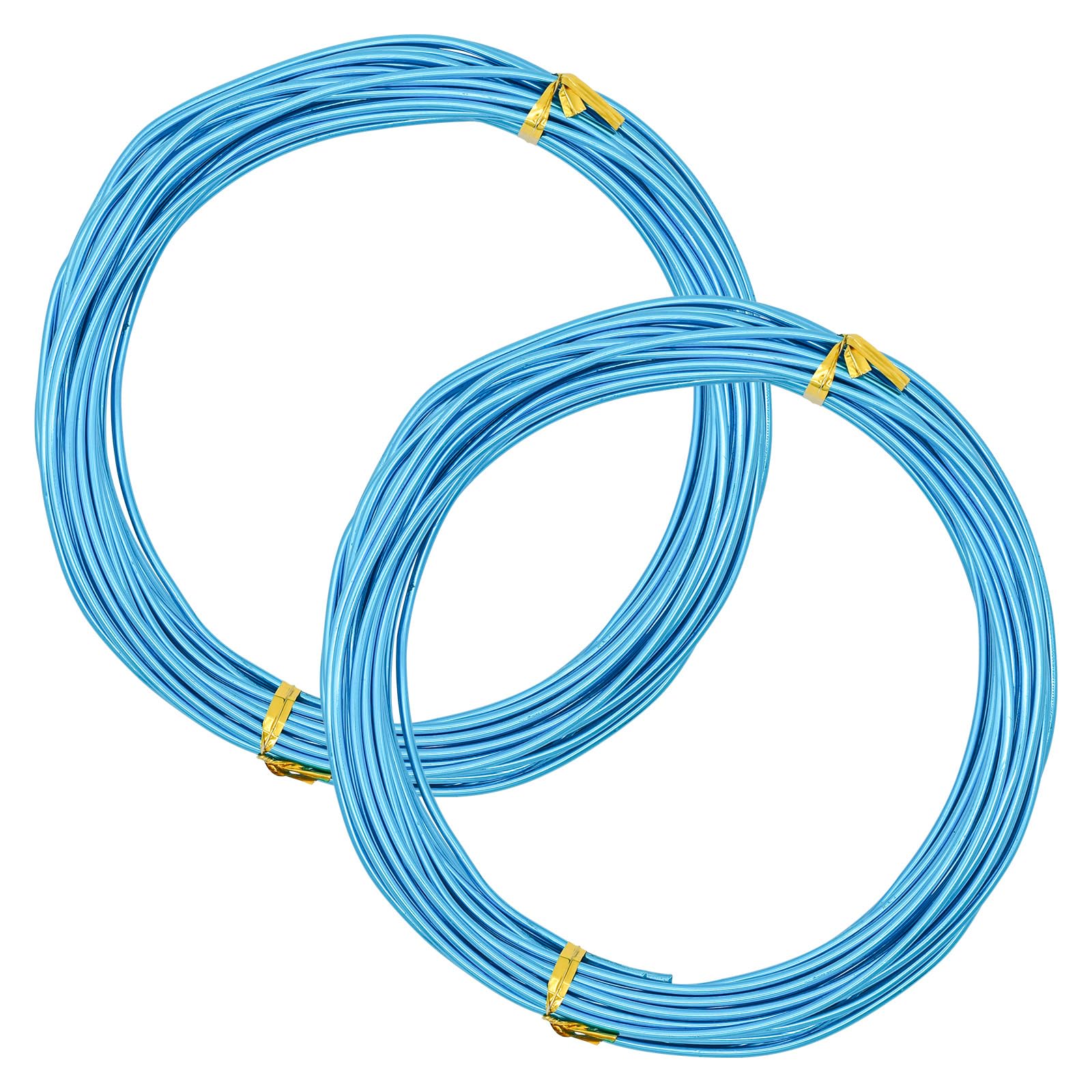 YMWALK 2mm Aluminum Craft Wire