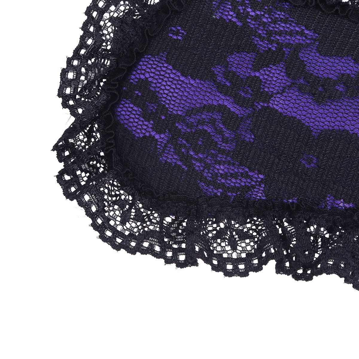 Masque pour Les Yeux Bandés Dentelle Sexy Couverture Visage Bandage Fétish Sex Toy Jouet Sexuel pour Couple Accessoires Érotique